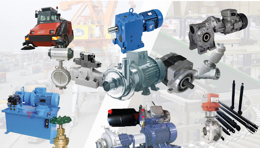 Máy gia công sắt thép